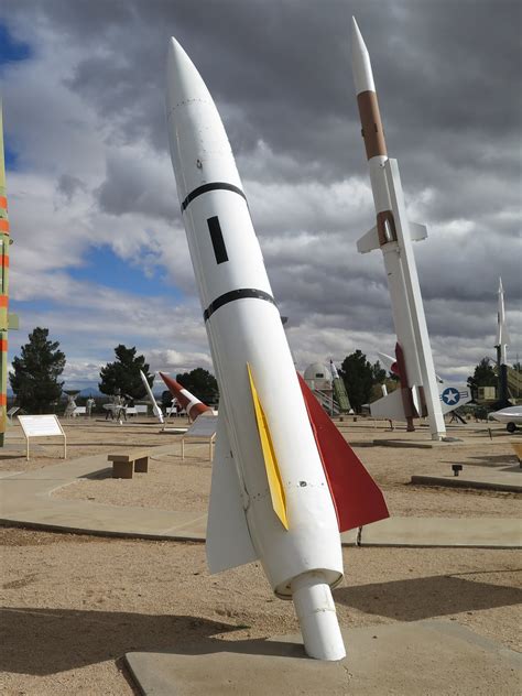 Mgm 52 Lance Missile White Sands Missile Range Museum Lanc Flickr
