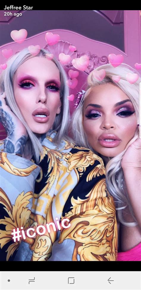 There Is Not A More Iconic Duo I Am Obsessed 💕💕💕💕😍😍😍😍😍 Jeffree Star