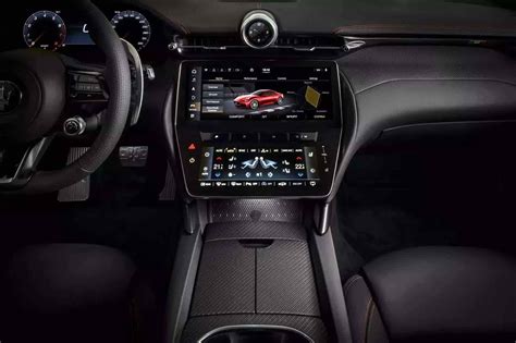 Maserati Granturismo Revela Seu Luxuoso Interior Planetcarsz