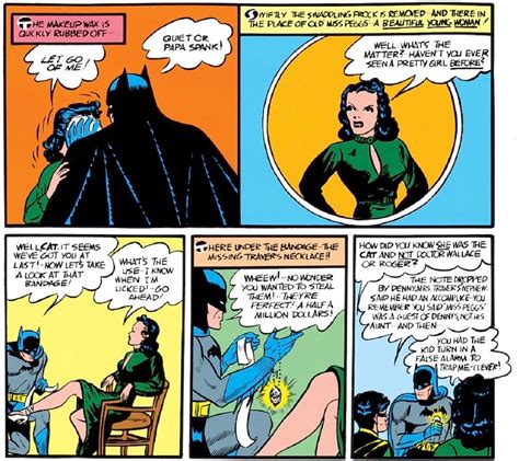 Purrfect History Twelve Moments That Defined Catwoman Dc