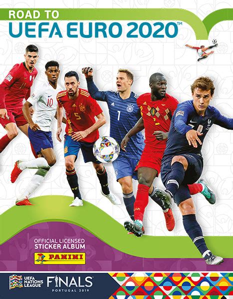 The site features the latest european football news, goals. Panini België/Belgique: Road to UEFA EURO 2020™ Sticker ...