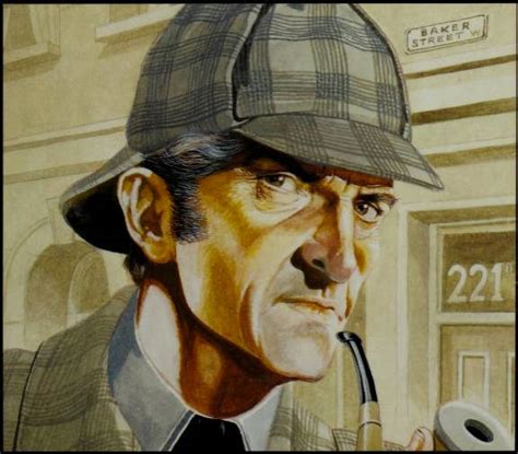 Sidney Paget The Artist Who Illustrated The Sherlock Holmes Stories