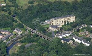 Lancashire / Bury aerial photographs | aerial photographs ...