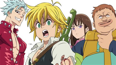 Download Diane The Seven Deadly Sins King The Seven Deadly Sins