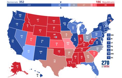 Primary Day 2024 A Step Towards The Presidential Election June July