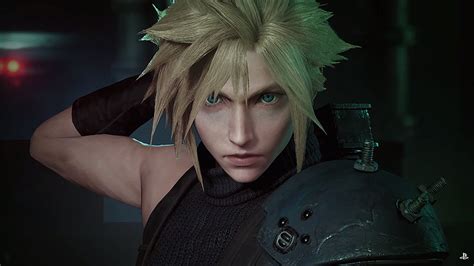 Final Fantasy 7 Remake Infos Zur Vertonung Spielwelt Und Mehr News