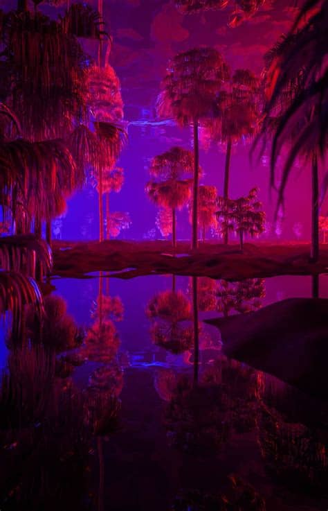 Artistic, vaporwave, aesthetic, pink, retro. Pin by Electric Theatre Collective on COLOUR | Neon ...