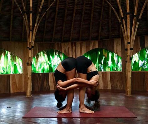 10 Pictures Of Hard Yoga Poses For Two Yoga Poses