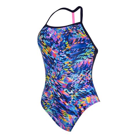 Z3r0d Woman One Piece Swimsuit Ravenman Mermaid Pink