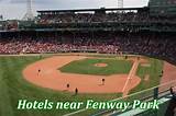 Images of Fenway Park Boston Hotels