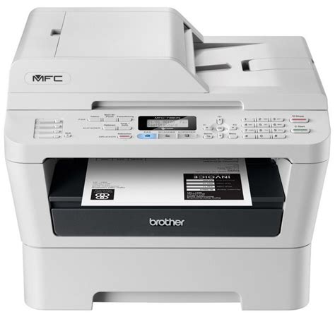 It is proposed that you download the newest printer and scan drivers for the printer. Brother MFC-7360N Driver Printer Download - Full Drivers