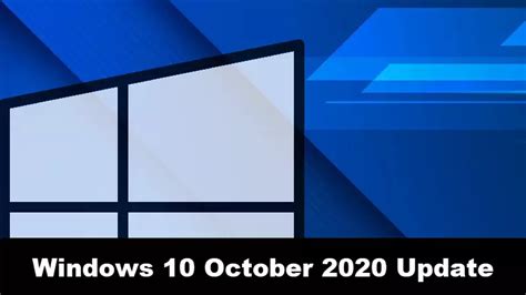 You Can Now Download Windows 10 October 2020 Update 20h2 Build 19042