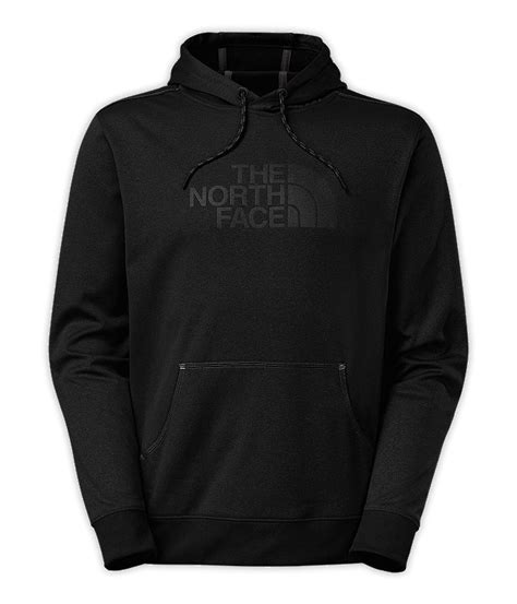 Mens Quantum Pullover Hoodie The North Face