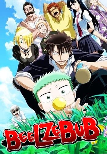 Watch Beelzebub Episode 1 Online I Picked Up The Demon Anime Planet