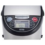 Jax T Series Stainless Steel Micom Rice Cooker With Tacook Cooking