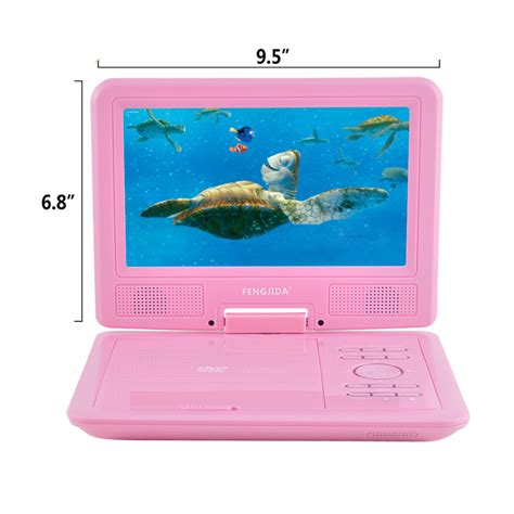 Mini Portable Dvd Player Outdoor Dvd Player From China Manufacturer