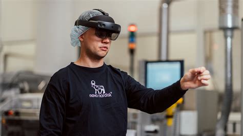 Hololens 2 Helps Novo Nordisk Employees See Work In New Ways