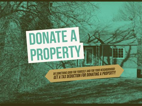 Donate A Property The Port Cincinnati