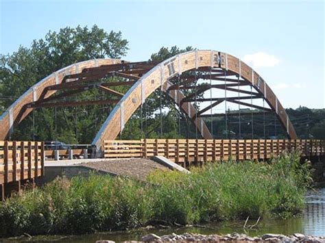 Timber Bridges Division Vehicular And Pedestrian Bridges Boardwalks