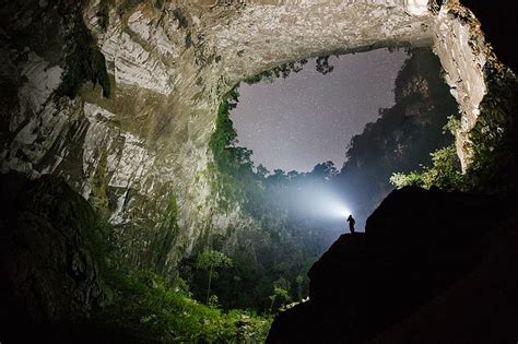 1366x768px Free Download Hd Wallpaper Vietnam Outdoors Cave