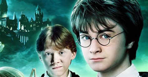 Harry Potter & The Chamber Of Secrets: 5 Characters With The Most ...