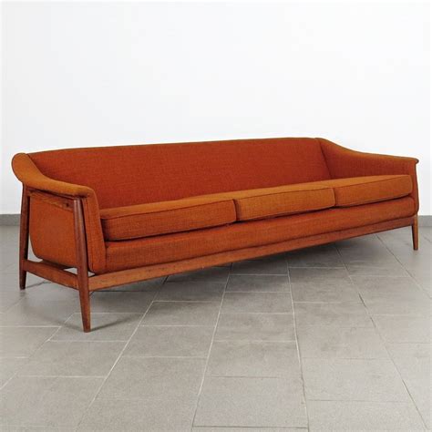 Sofa By Folke Ohlsson For Dux 1960s 85468