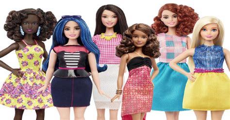 Welcome To 2016 Barbie Creates More Inclusive Dolls The Ring Of Fire