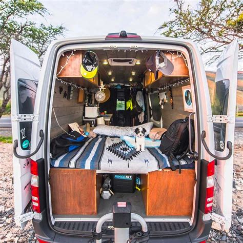 10 Campervan Bed Designs For Your Next Van Build 2022