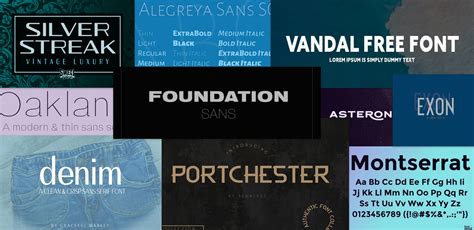 10 Best Wordpress Fonts For 2021 Free And Premium Fonts