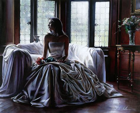 Romantic Paintings By Rob Hefferan