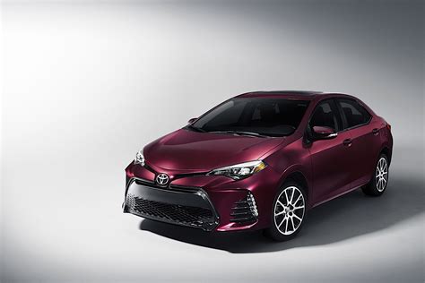 2017 Toyota Corolla 50th Anniversary Special Edition Revealed ...