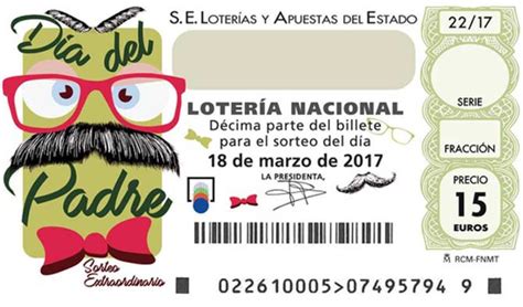 Download lagu imagen dia del padre mp3 dapat kamu download secara gratis di metrolagu. Lotería Nacional: resultados sorteo Día del Padre 18 de ...