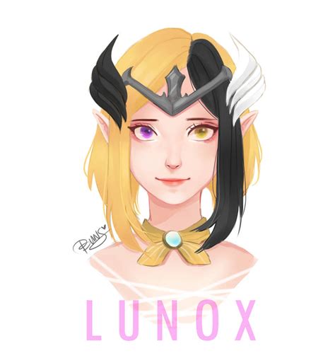Lunox Mobile Legends By Bunsarts On Deviantart