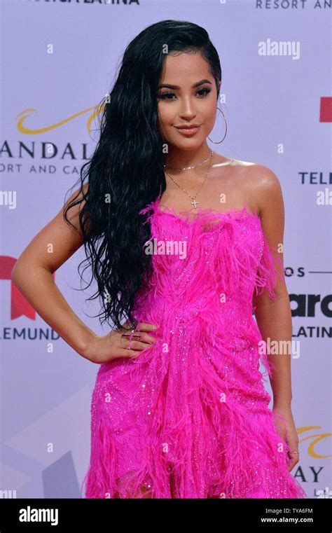 Becky G Attends The 26th Annual Billboard Latin Music Awards At The