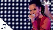 Cheryl performs 'Love Made Me Do It' - BBC - YouTube