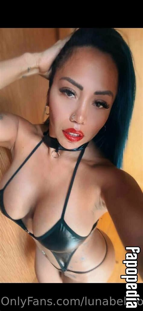 Lunabellaoficial Nude Onlyfans Leaks Photo Fapopedia