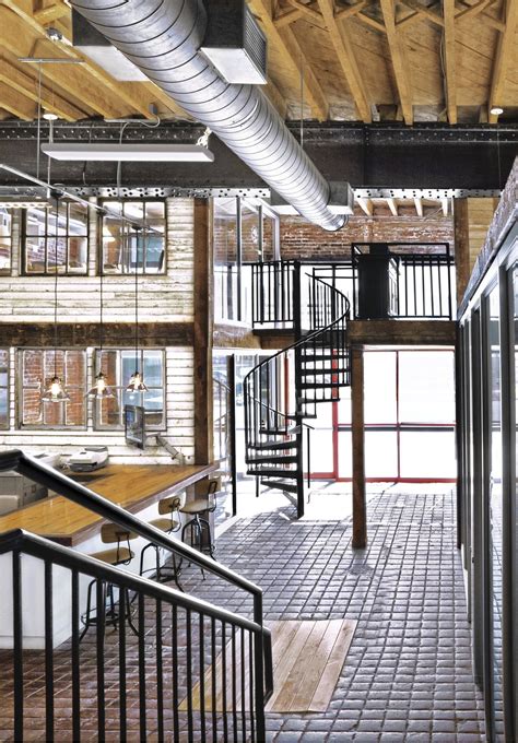 14 Of The Coolest Office Spaces In The Magic City Cool Office Space