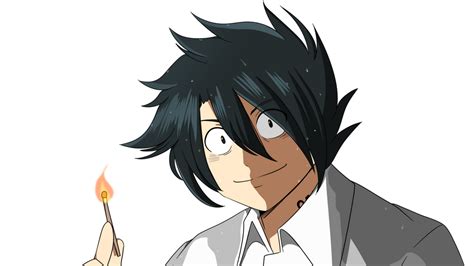 The Promised Neverland Baby Ray - The Best Promised Neverland png image