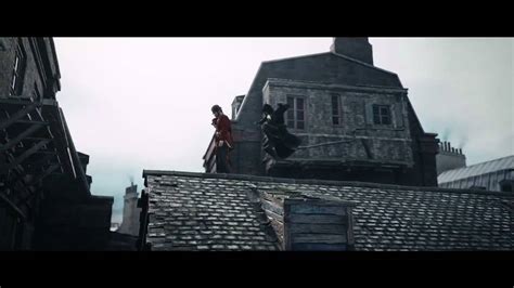 Assassin S Creed Syndicate Debut Trailer PS4 YouTube