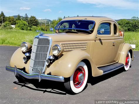 1935 Ford 5 Window Rumble Seat Coupe For Sale
