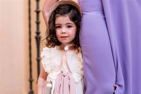 La Boda De Cristina Y Diego En Carmona ©couche Photo Vestido Floral