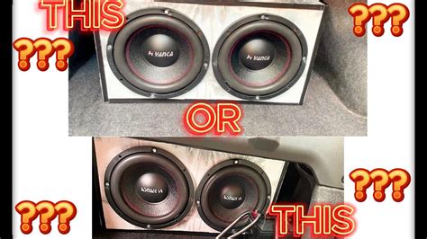 How To Position A Subwoofer In A Sedan Nissan Altima Youtube