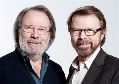 Benny Andersson şi Bjorn Ulvaeus Din Abba Vor Compune Imnul Oficial