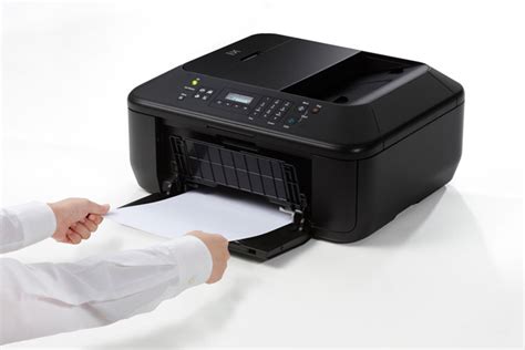 Canon Pixma Mx372 Inkjet Office All In One Printer The Tech Journal