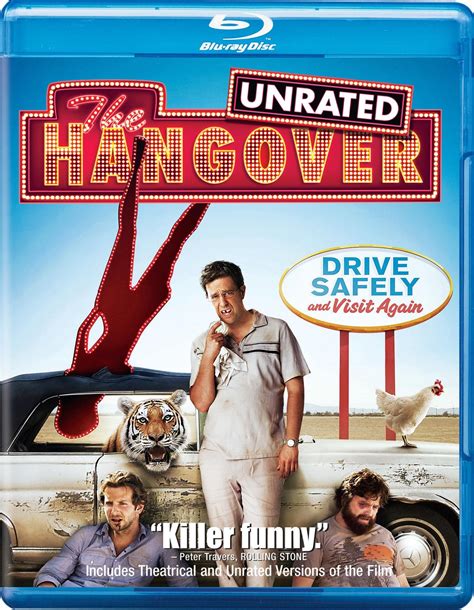 It is the first installment in the hangover trilogy. The Hangover DVD Release Date December 15, 2009