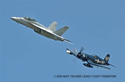 Navy Tailhook Legacy Flight Needs Your Help Fighter Sweep