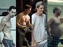 The incredible body transformations of Christian Bale : pics