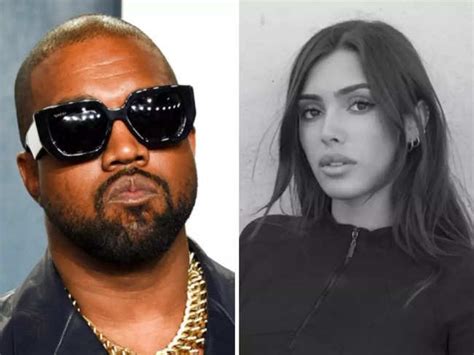 Kanye West And Bianca Yeezy Designer Get Married