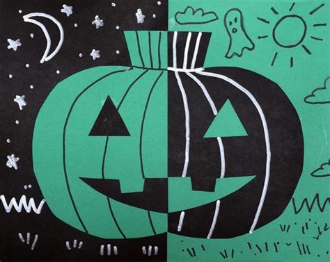 Easy How To Draw A Pumpkin Tutorial Video And Pumpkin Coloring Pages