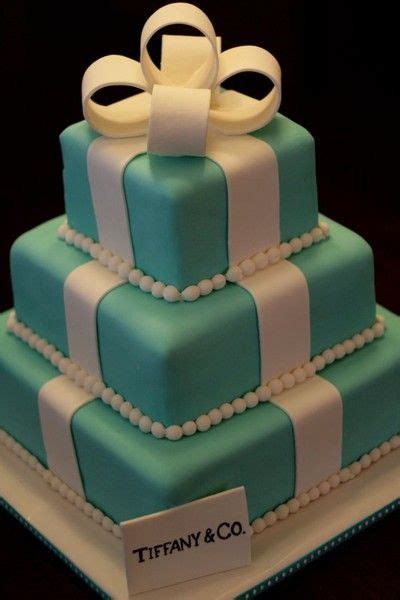 Maybe For A Bridal Shower Tiffany Blue Party Tiffany Birthday Party